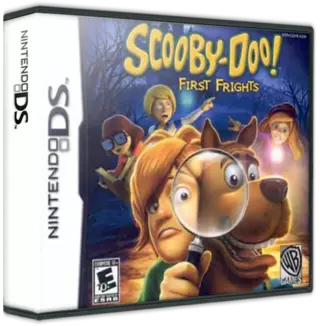 jeu Scooby-Doo! - First Frights
